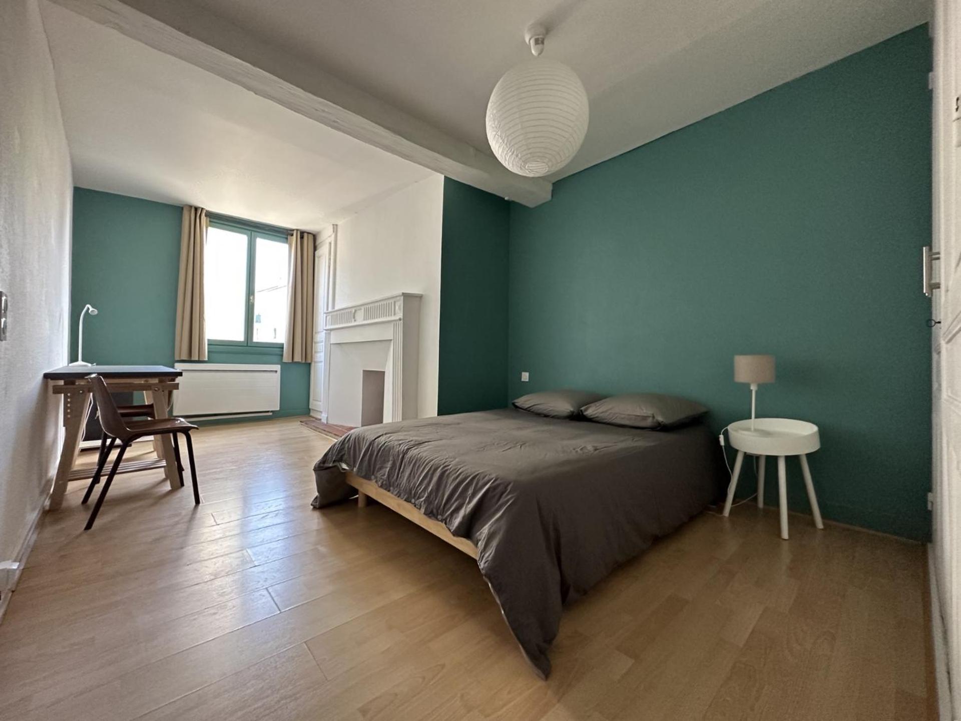 Maison Atypique En Centre-Ville Труа Экстерьер фото