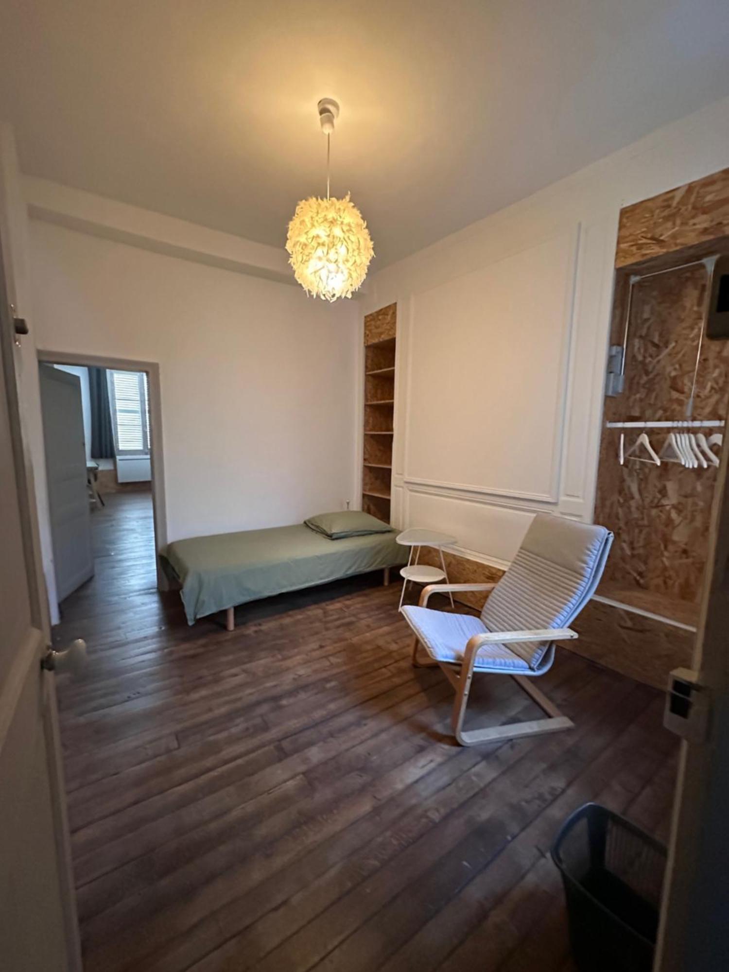 Maison Atypique En Centre-Ville Труа Экстерьер фото